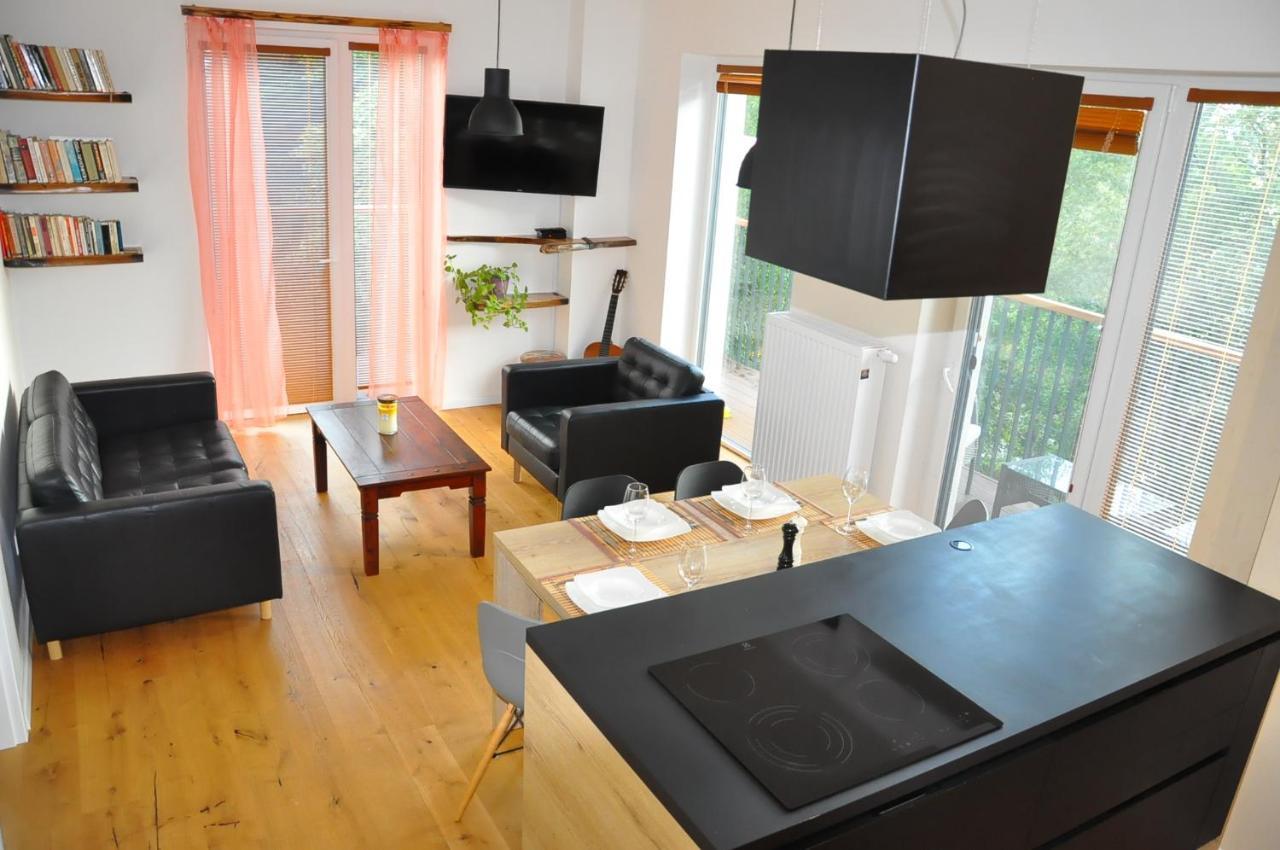 Tatryforrest Apartment Vysoke Tatry Exterior photo