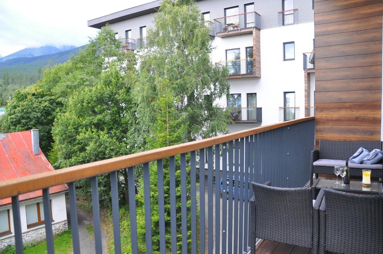 Tatryforrest Apartment Vysoke Tatry Exterior photo